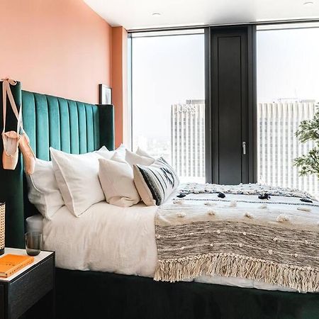 The Mercian 1 V - 2Bdr - 24 Hour Gym - Netflix Appartement Birmingham Buitenkant foto