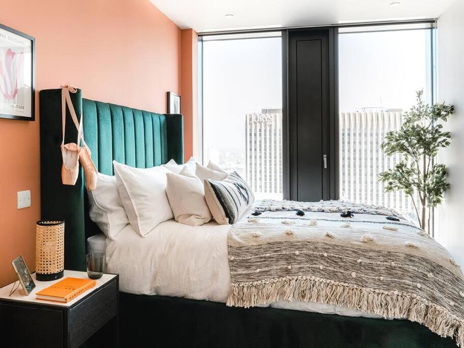 The Mercian 1 V - 2Bdr - 24 Hour Gym - Netflix Appartement Birmingham Buitenkant foto